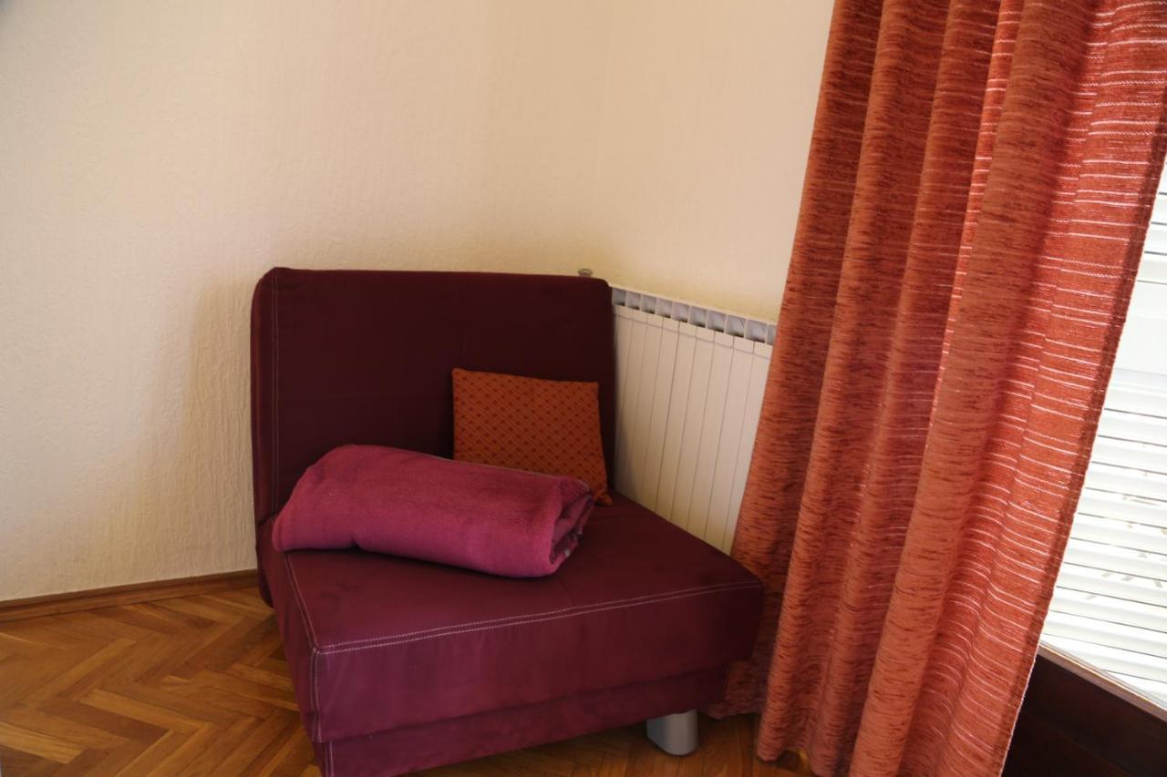 Deluxe Doppelzimmer mit Balkon und Meerblick